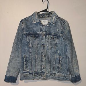 Old Navy Jean Jacket
